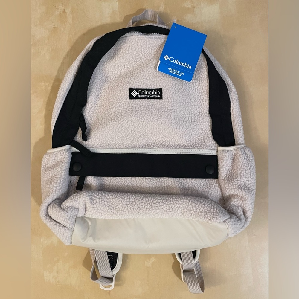 NWT Columbia Mini Backpack